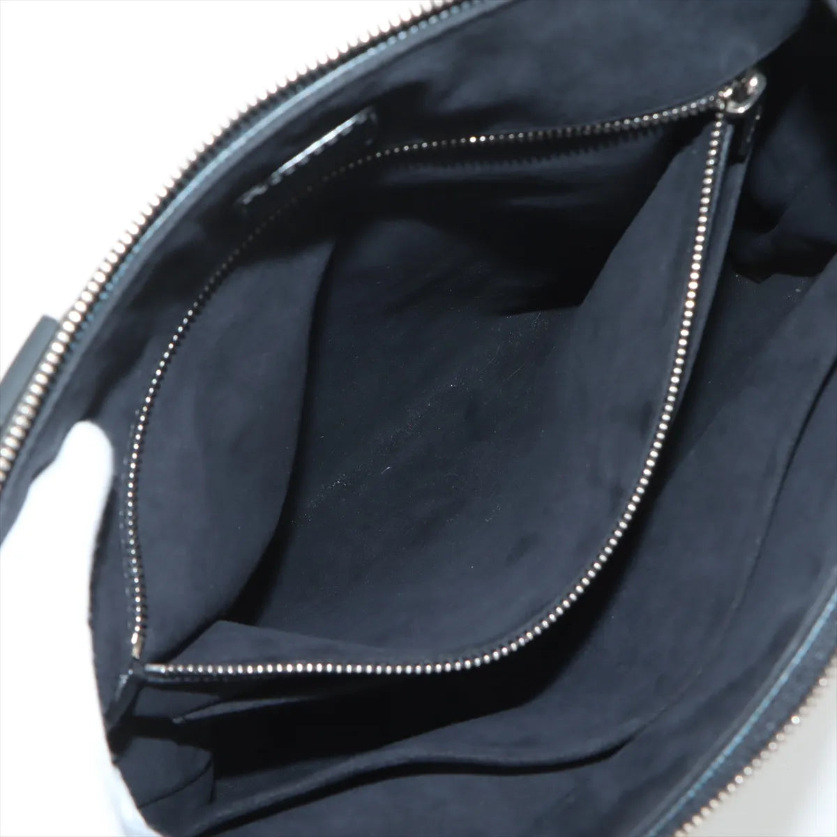 Louis Vuitton Damier Cobalt Greenwich Tote Shoulder Bag