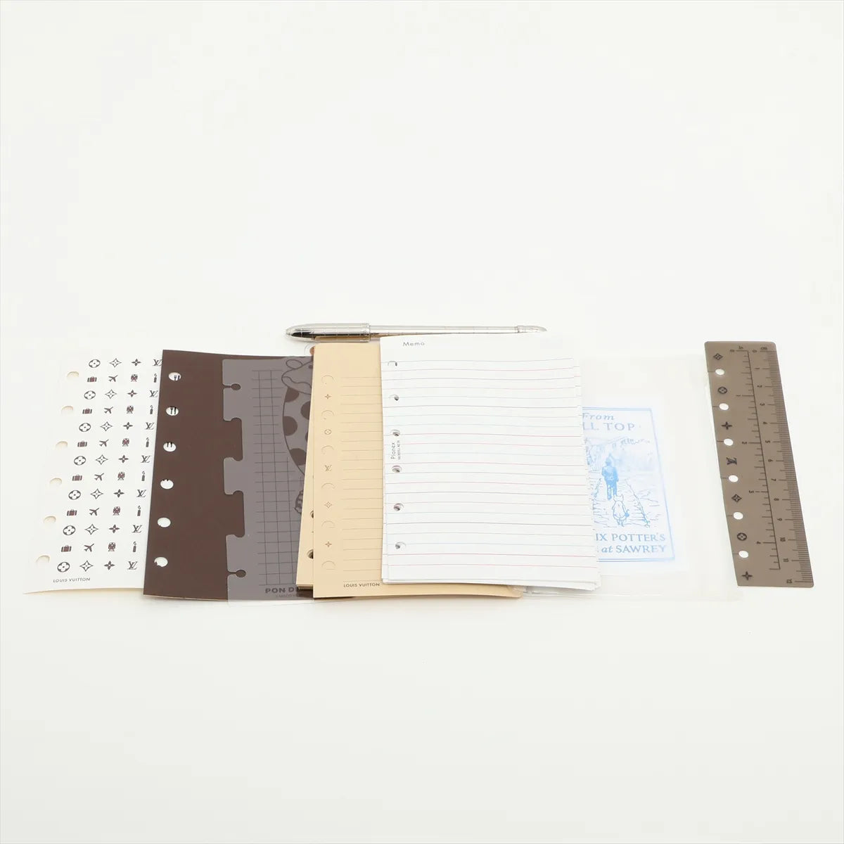 Louis Vuitton Monogram Agenda PM