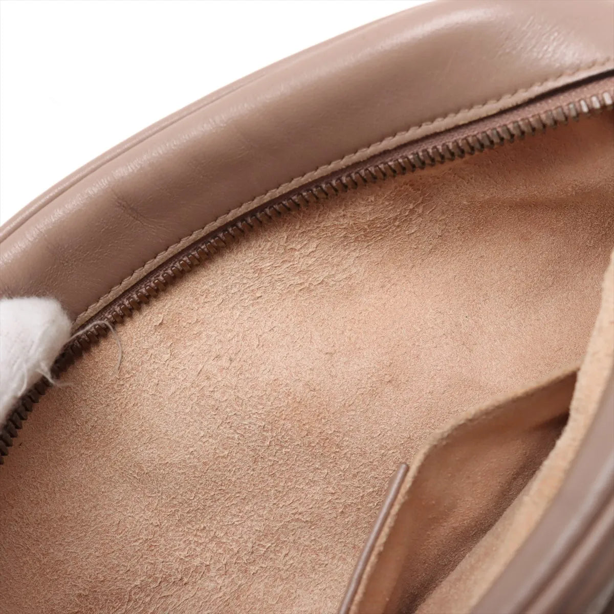 Gucci GG Marmont Chevron Leather Shoulder Bag Pink