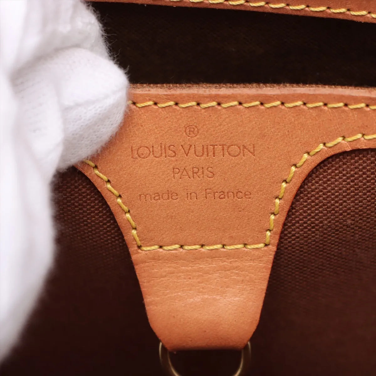 Louis Vuitton Monogram Ellipse Sac A Dos Backpack