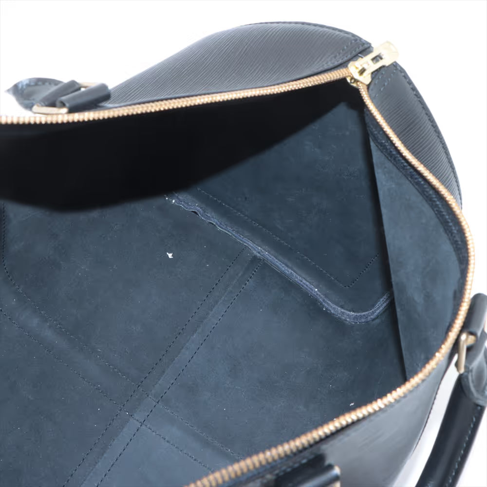 Louis Vuitton Epi Keepall 45 Black