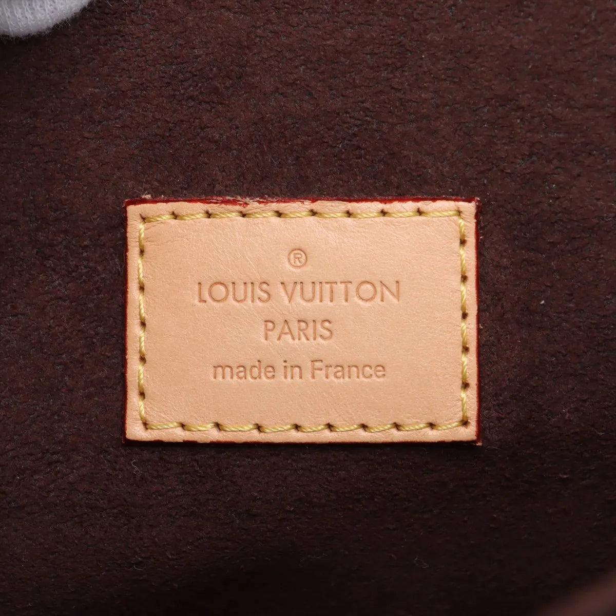Louis Vuitton Monogram Pochette Métis MM