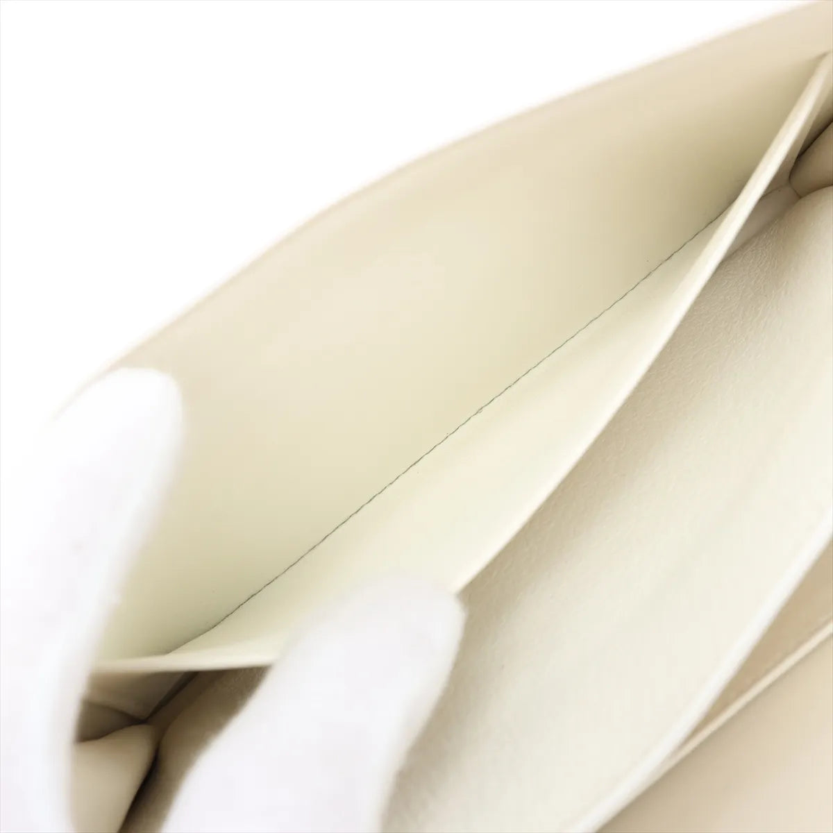 Hermes Constance III Mini 18 Optique Evercolor White