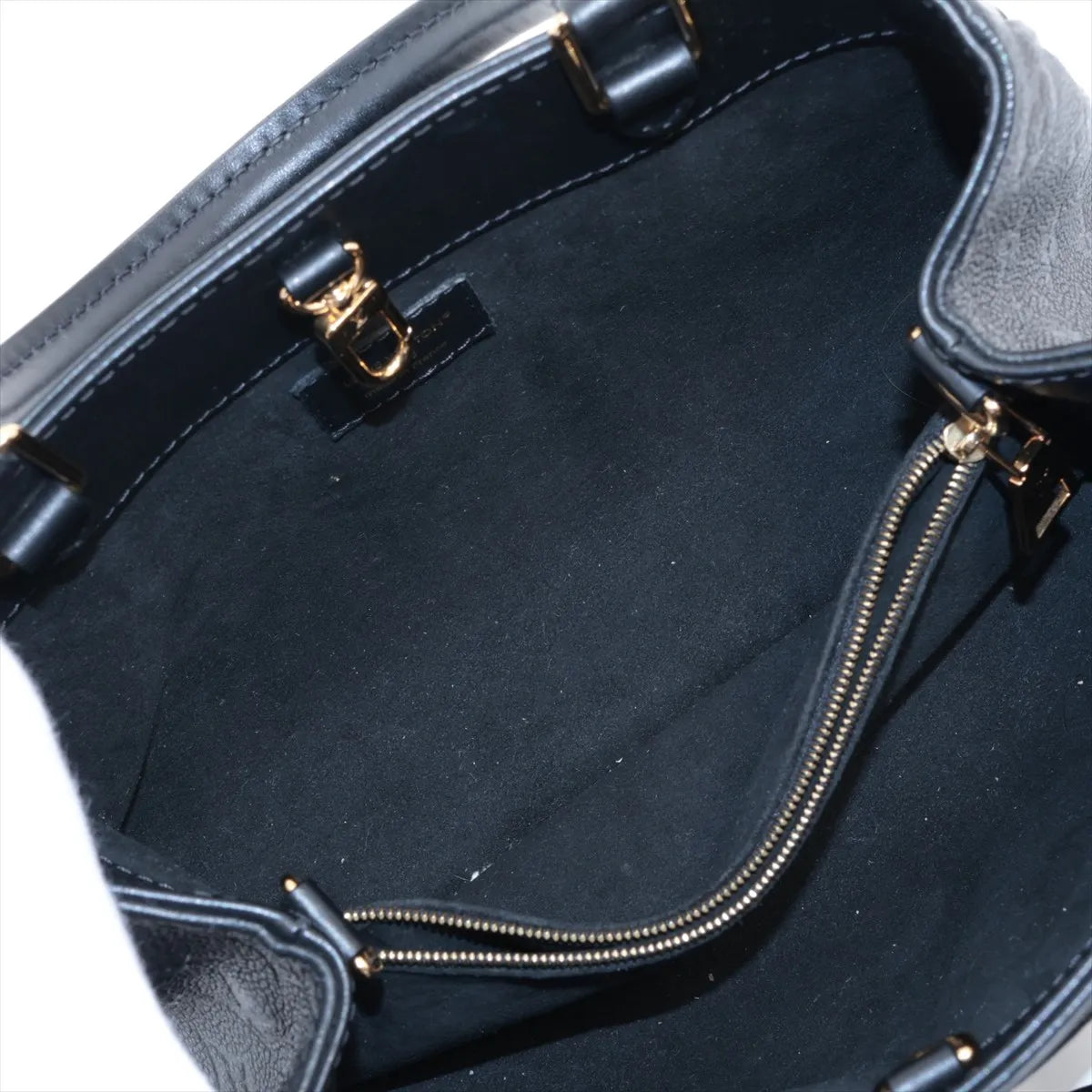 Louis Vuitton Monogram Empreinte Avenue Black