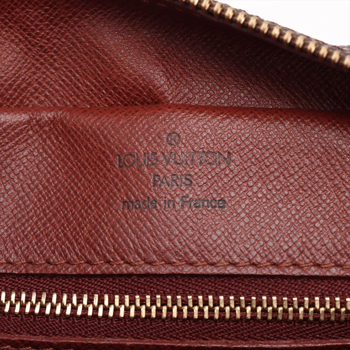 Louis Vuitton Monogram Nile Messenger Bag