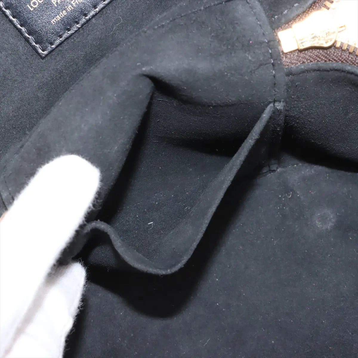 Louis Vuitton Monogram Reverse Vanity