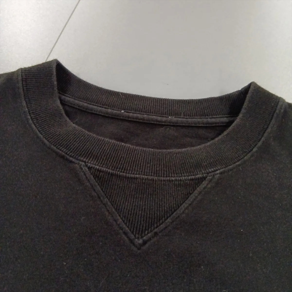 Christian Dior Cotton T-shirt Black