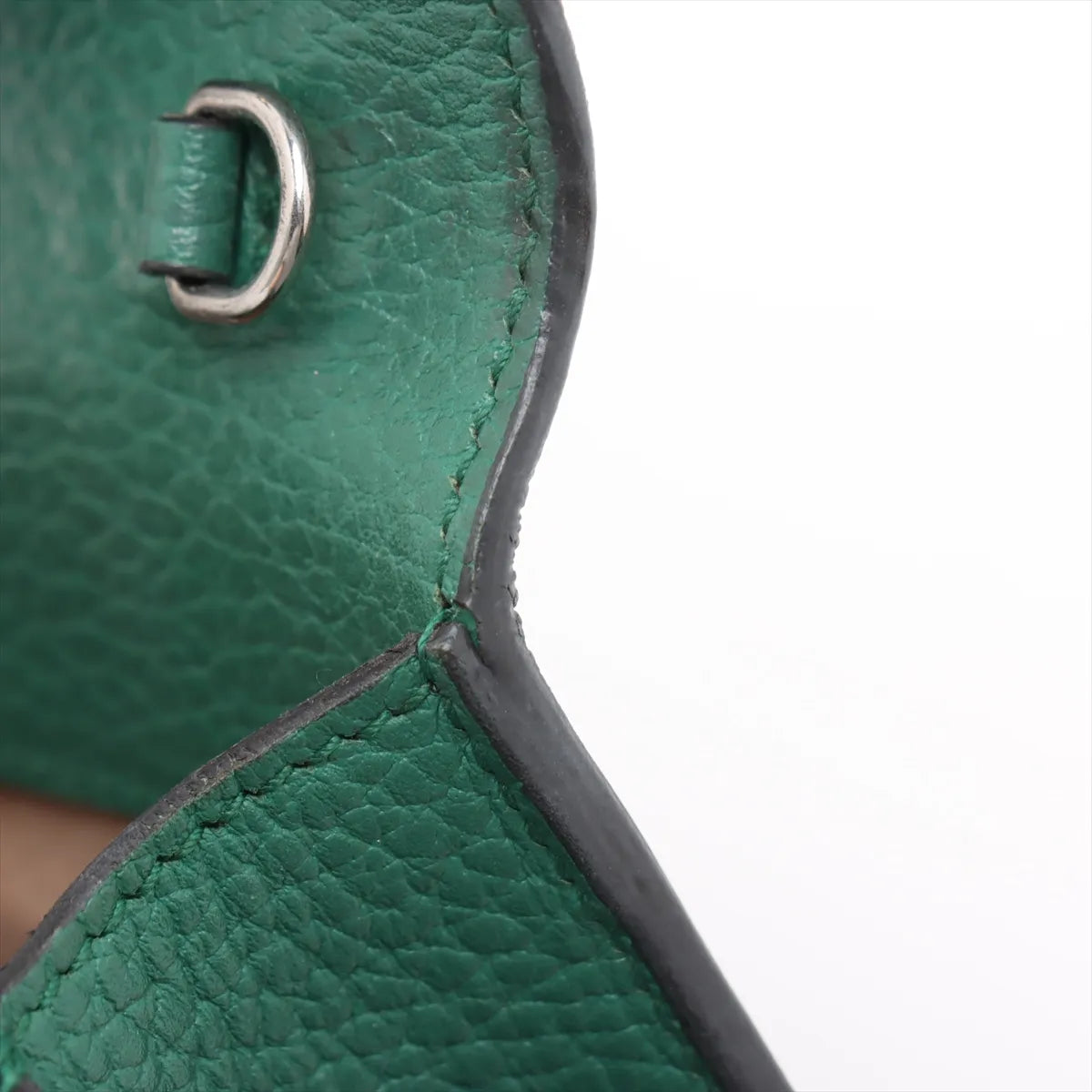 Gucci Dionysus Leather Chain Shoulder Bag Green