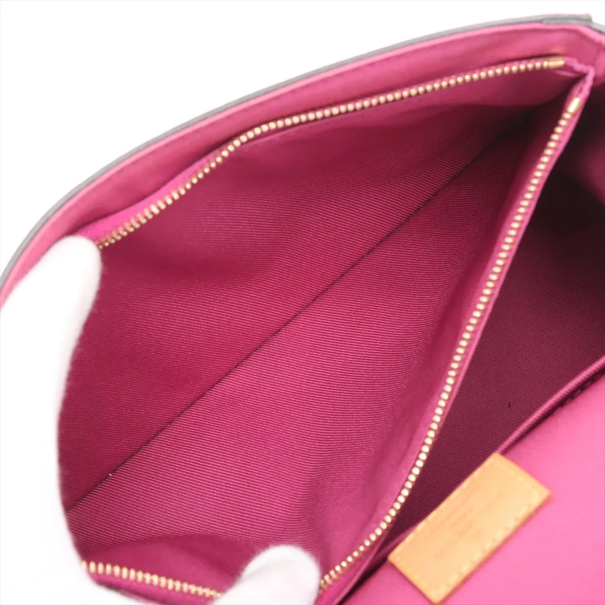 Louis Vuitton Monogram Cluny BB