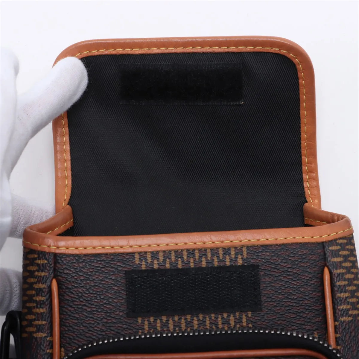 Louis Vuitton x NIGO Damier x Monogram Giant Amazone Messenger Bag