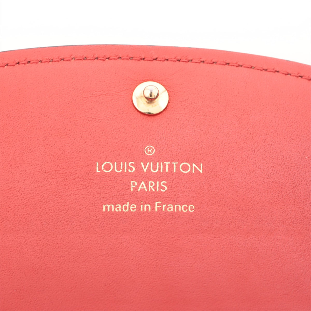 Louis Vuitton Monogram Sarah Tuileries Wallet