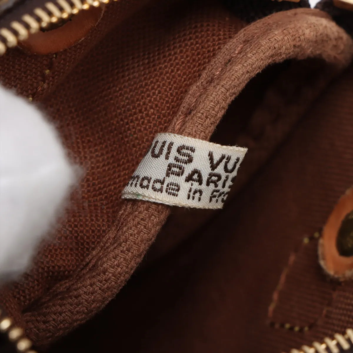 Louis Vuitton Monogram Mini Speedy