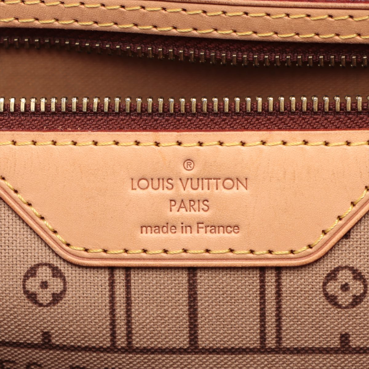 Louis Vuitton Monogram Neverfull MM