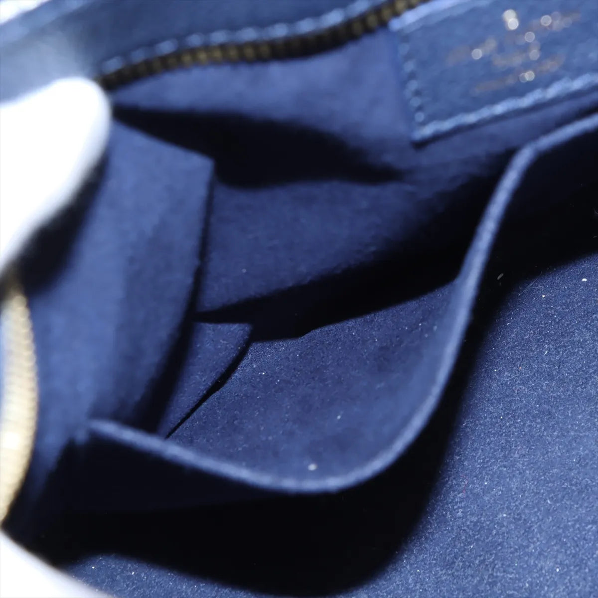 Louis Vuitton Monogram Popincourt PM Marine