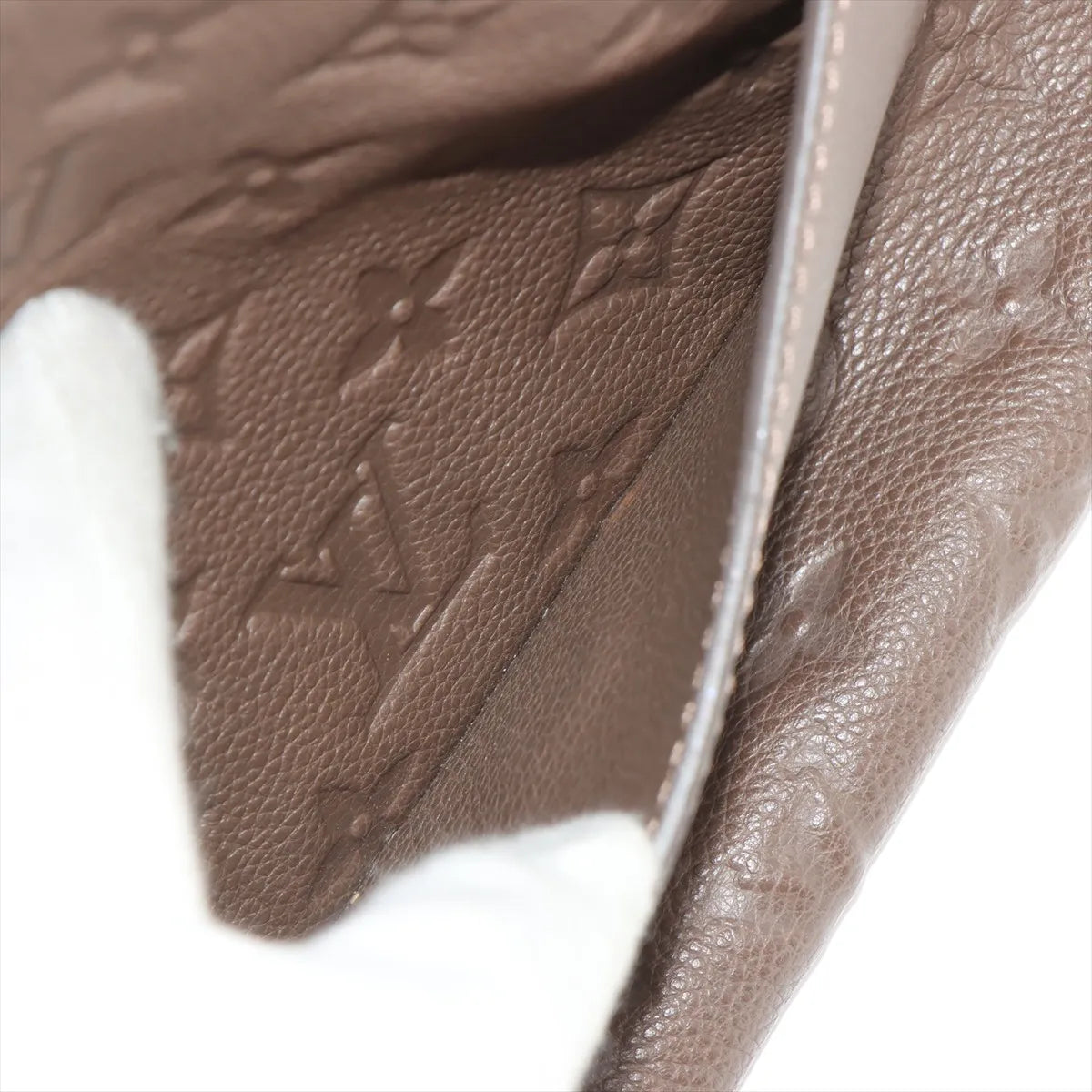 Louis Vuitton Monogram Empreinte Petillante Brown