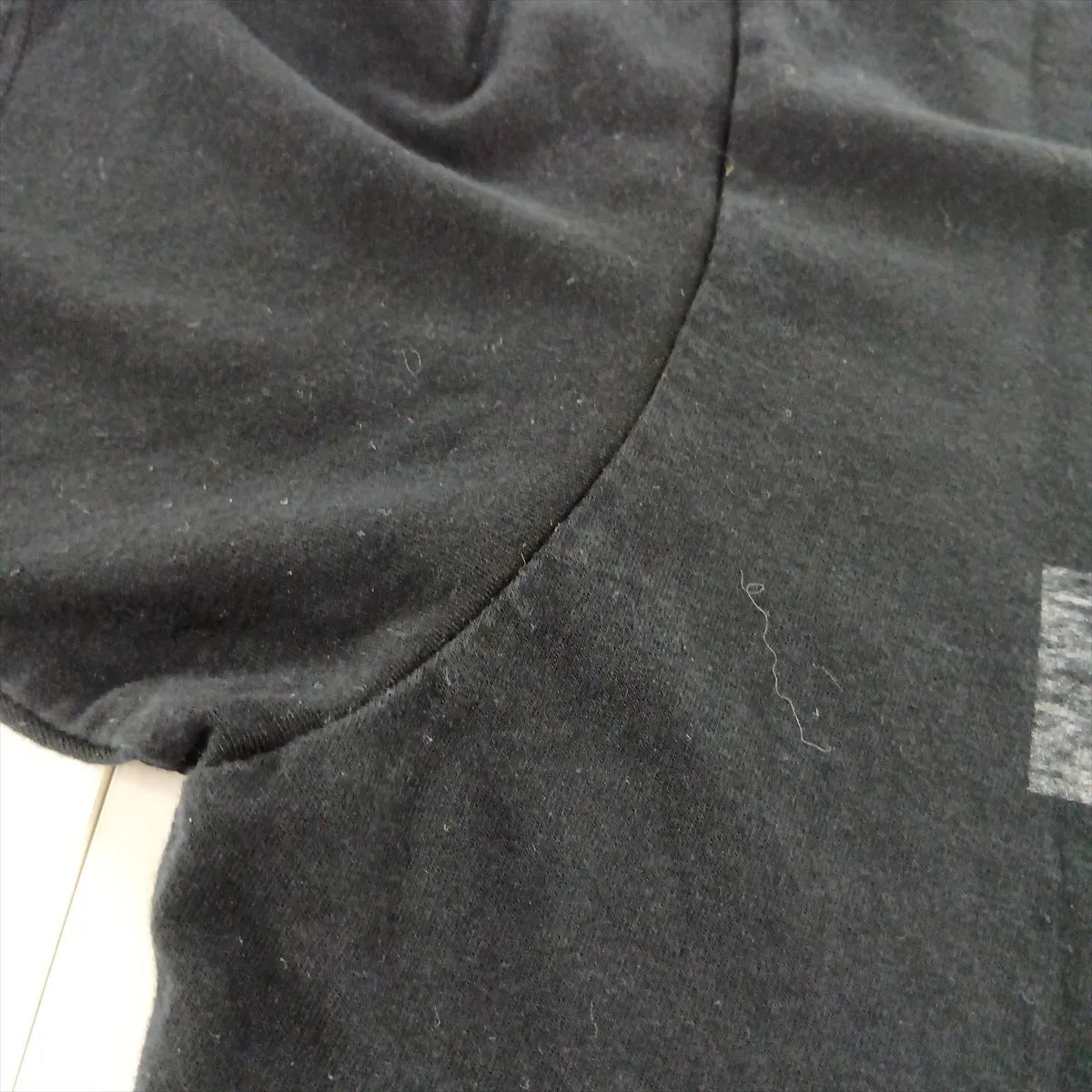Louis Vuitton Cotton T-Shirt Black