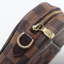 Load image into Gallery viewer, Designer Louis Vuitton Damier Ebene Ipanema Pochette