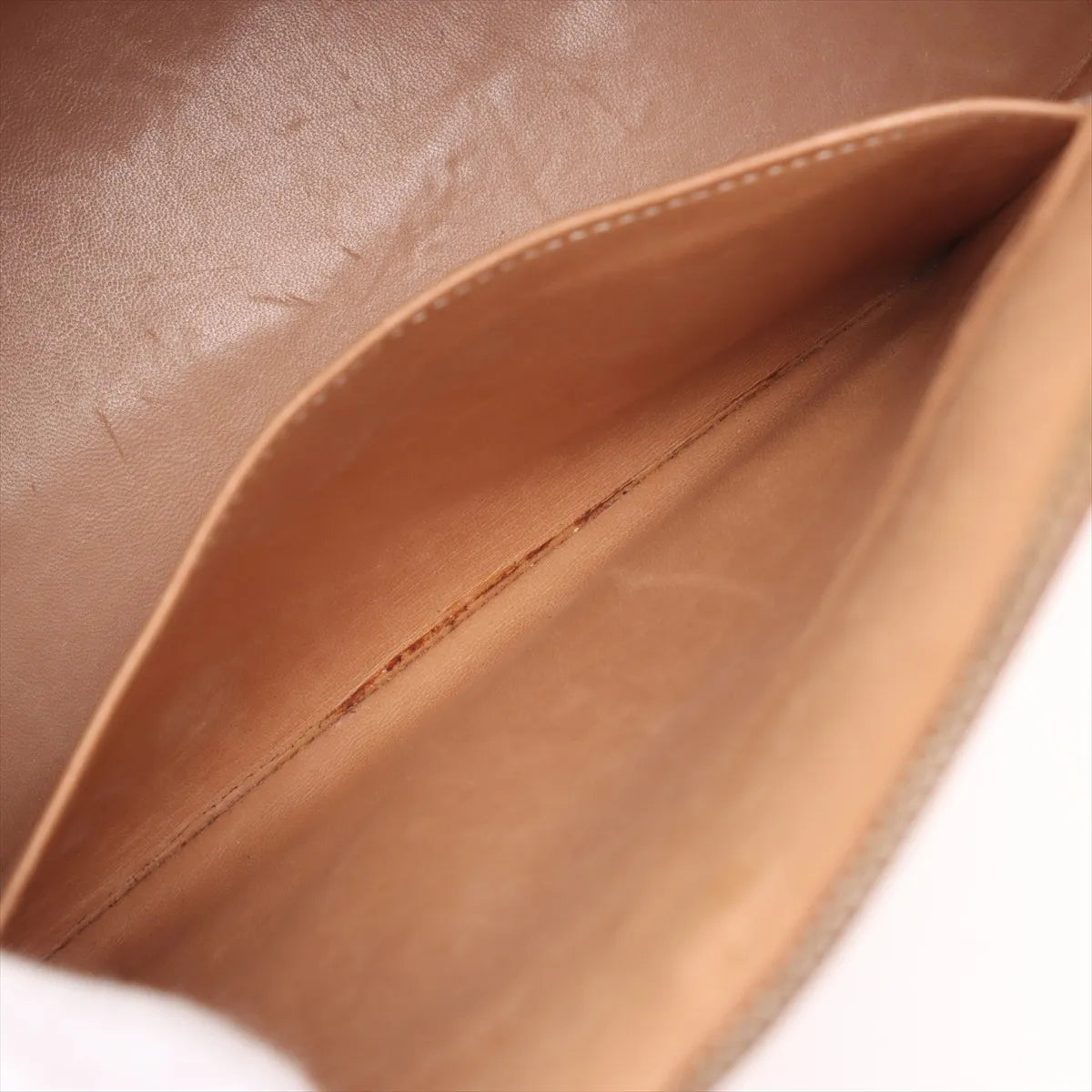 Hermès Bolide 31 Cushbell Natural Gold