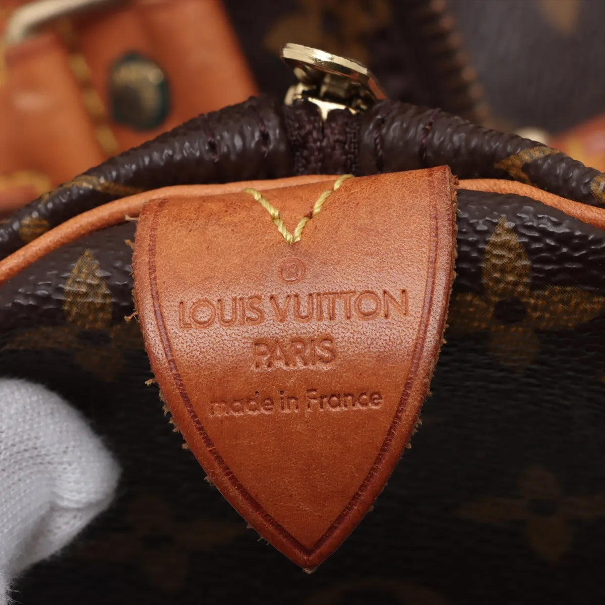 Louis Vuitton Monogram Speedy 40