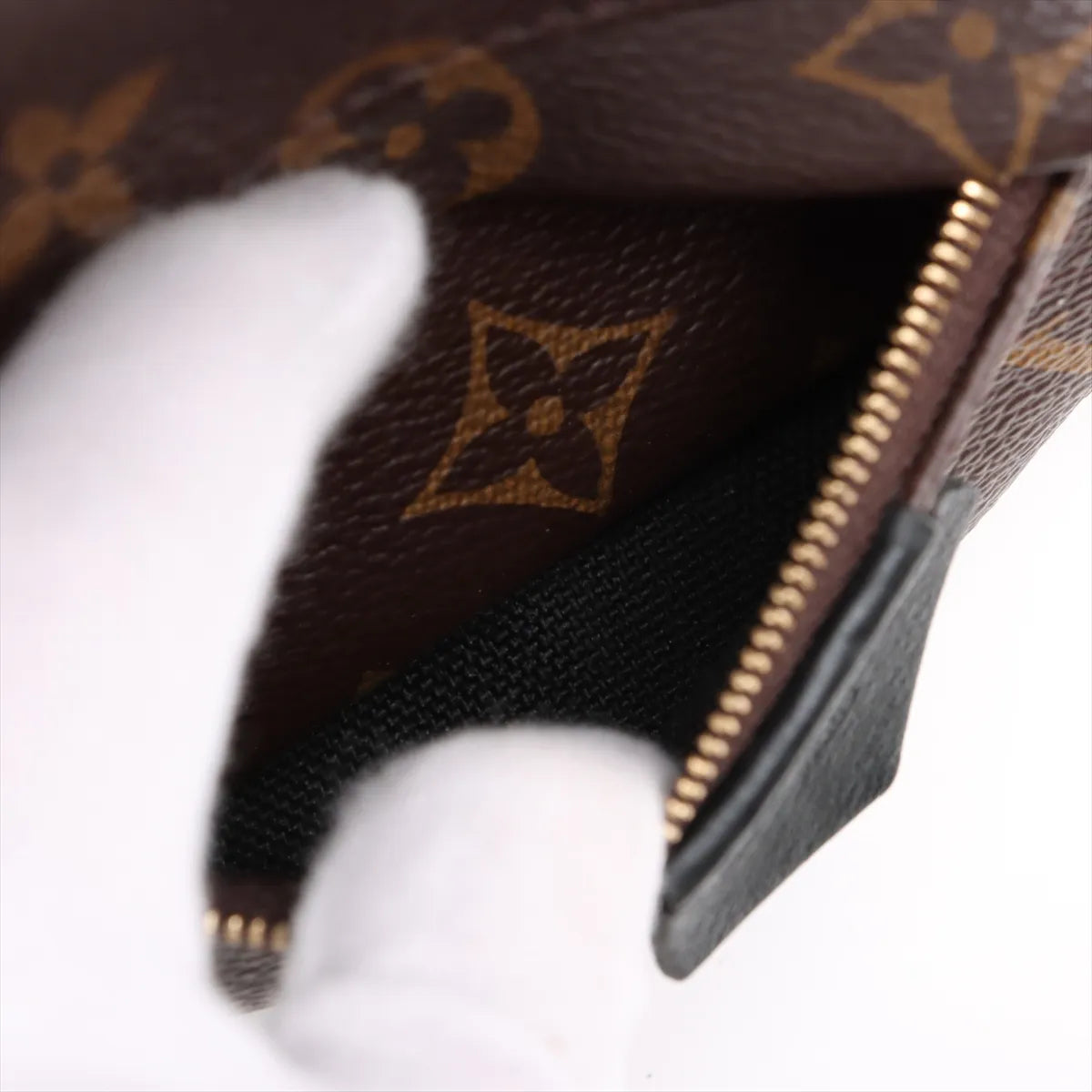 Louis Vuitton Monogram Palm Springs Mini Backpack