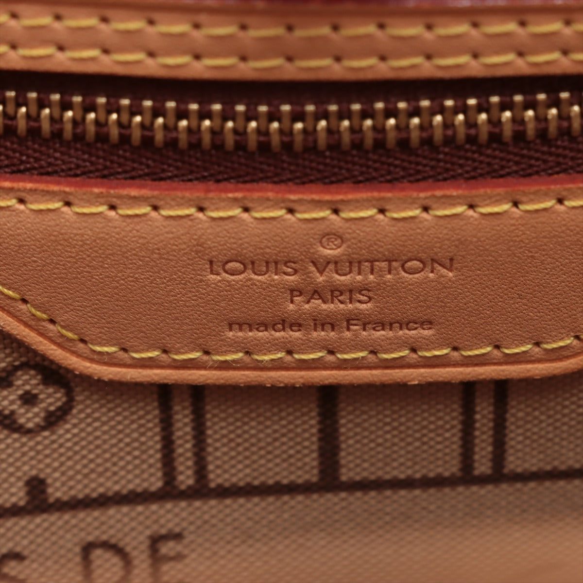 Louis Vuitton Monogram Neverfull MM