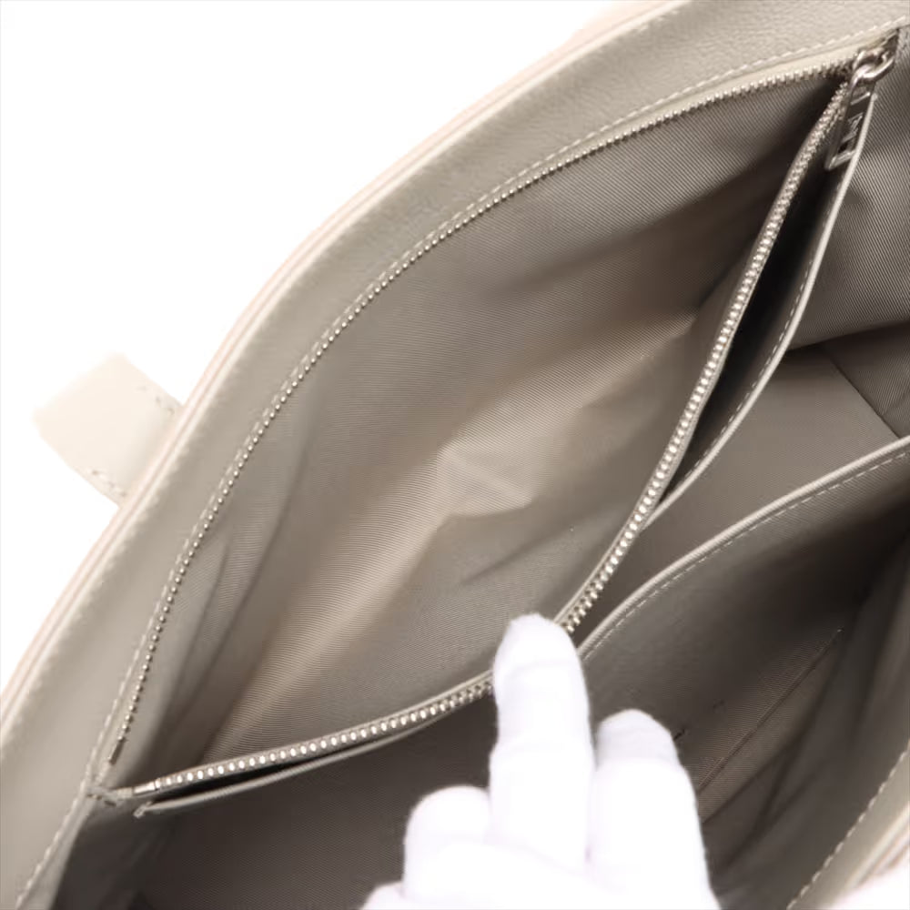 Louis Vuitton LV Aerogram Fastline Tote Bag Gray