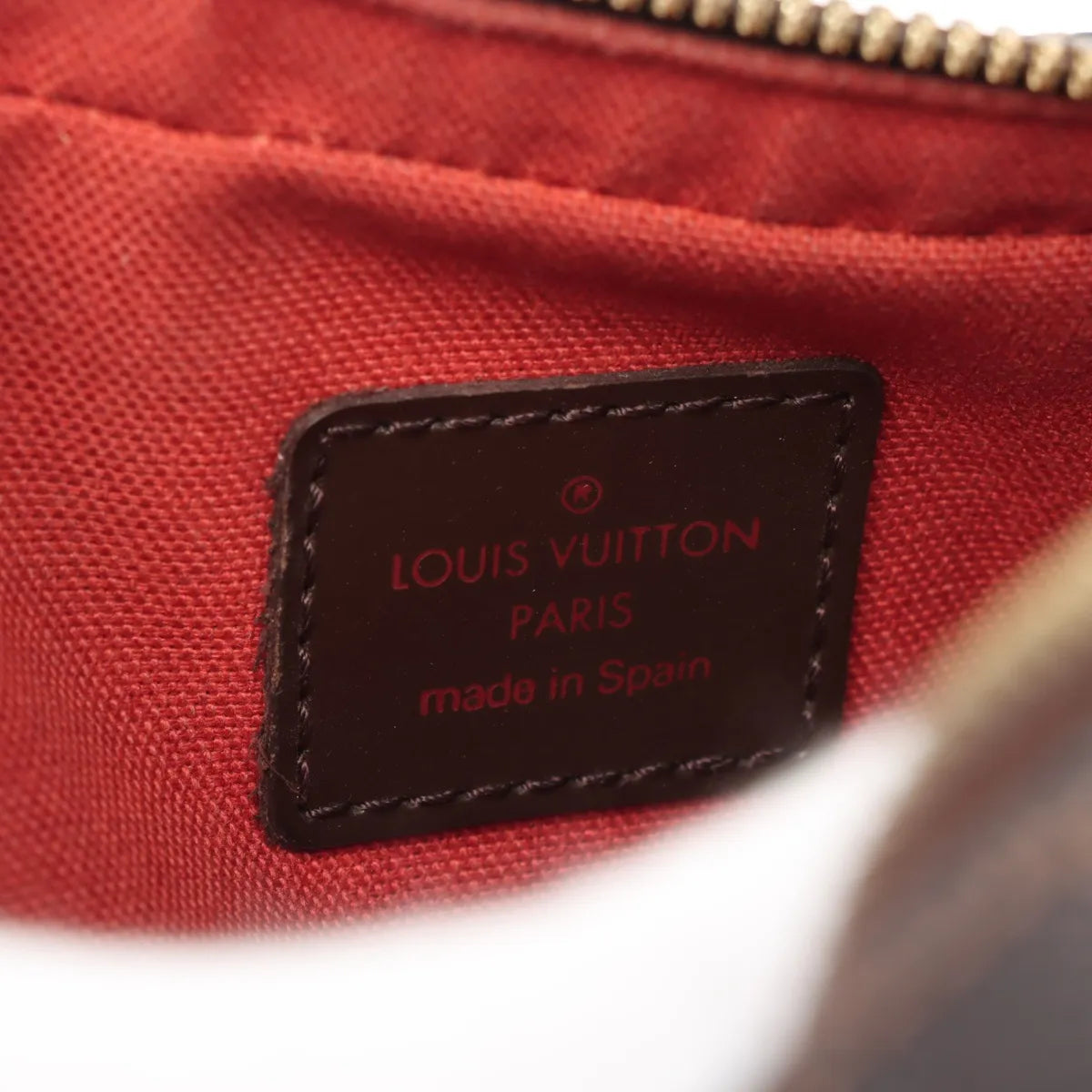 Louis Vuitton Damier Ebene Geronimos