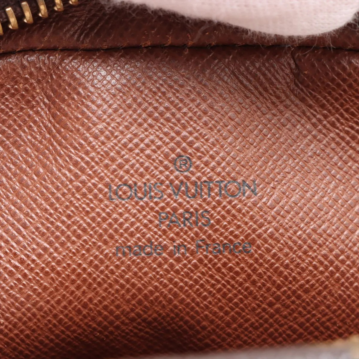 Louis Vuitton Monogram Danube