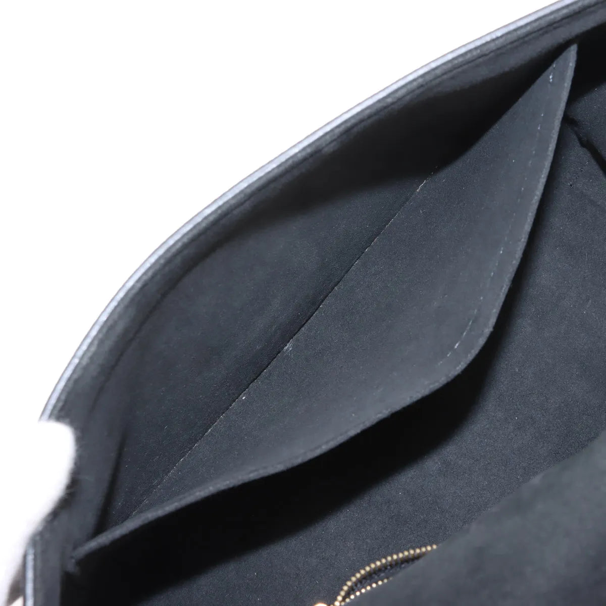 Louis Vuitton Taurillon Volta Black