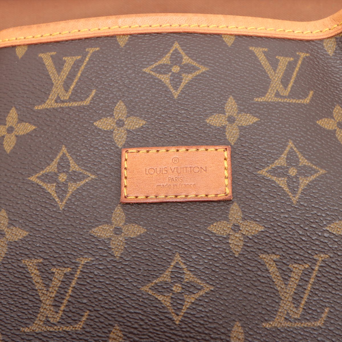 Louis Vuitton Monogram Saumur 30