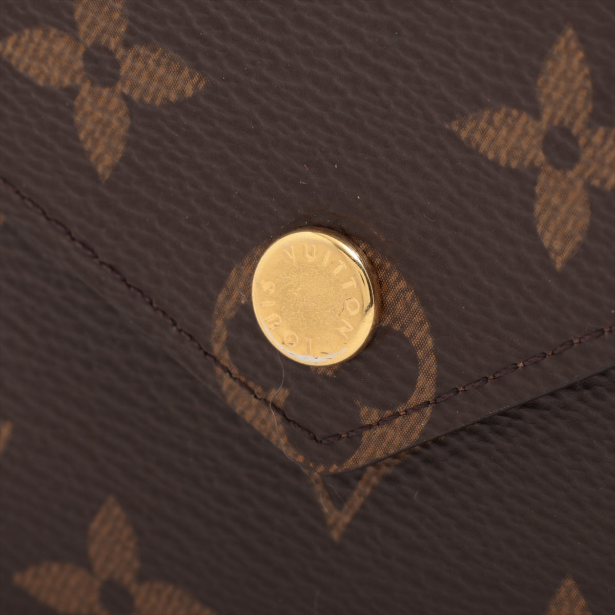 Louis Vuitton Monogram Portefeuille Victorine Wallet