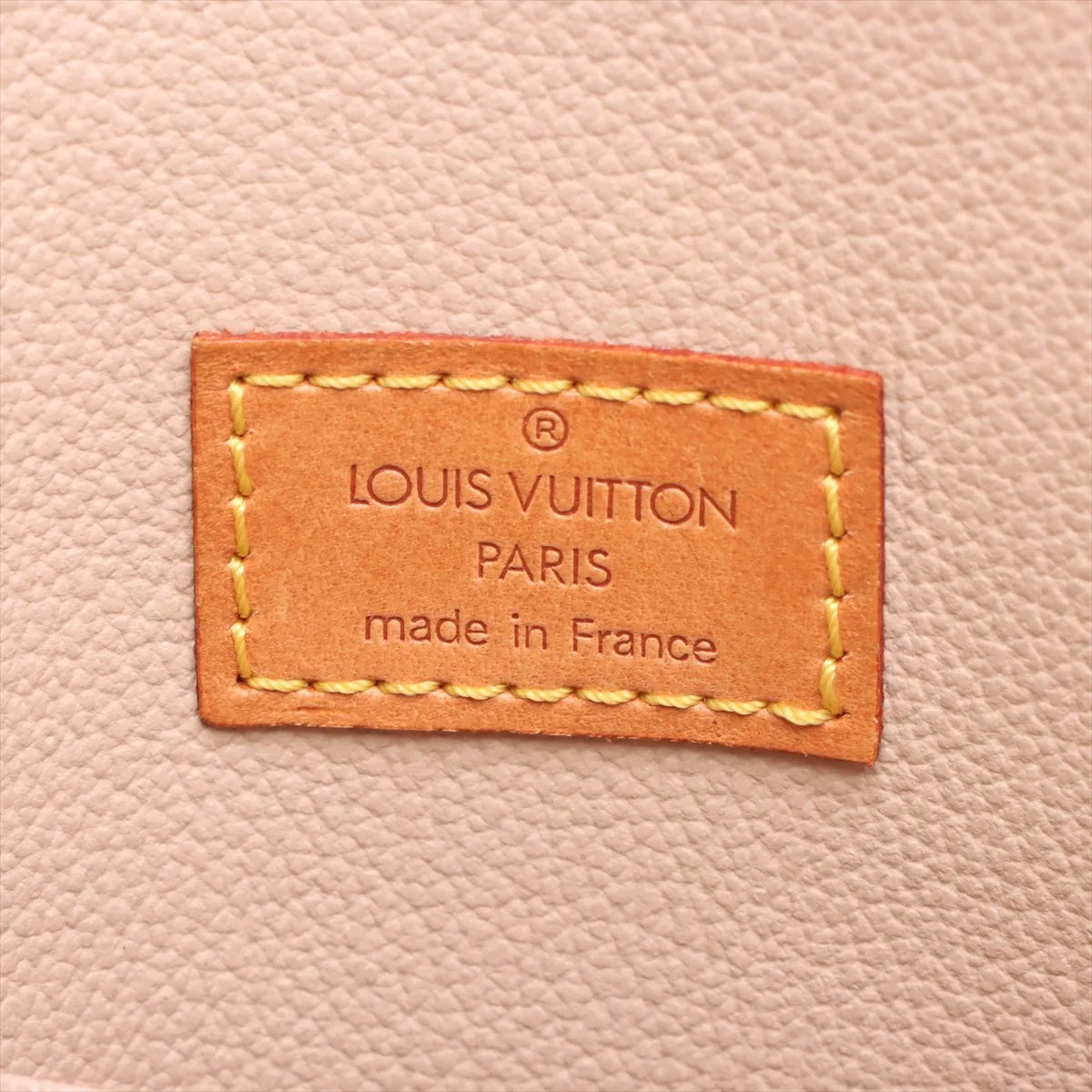Louis Vuitton Monogram Sac Plat Tote Bag