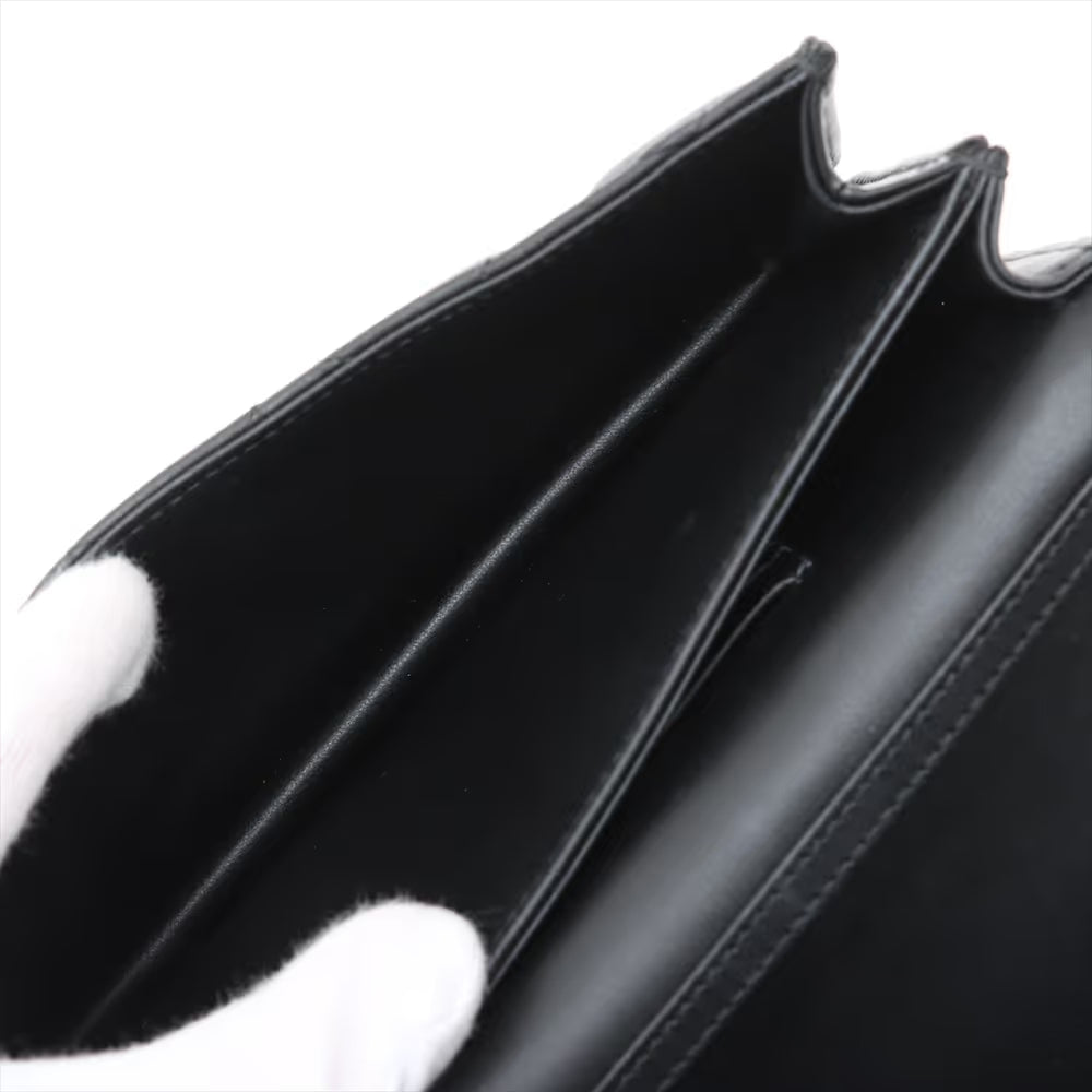 Christian Dior Cannage My Dior Mini Bag Black