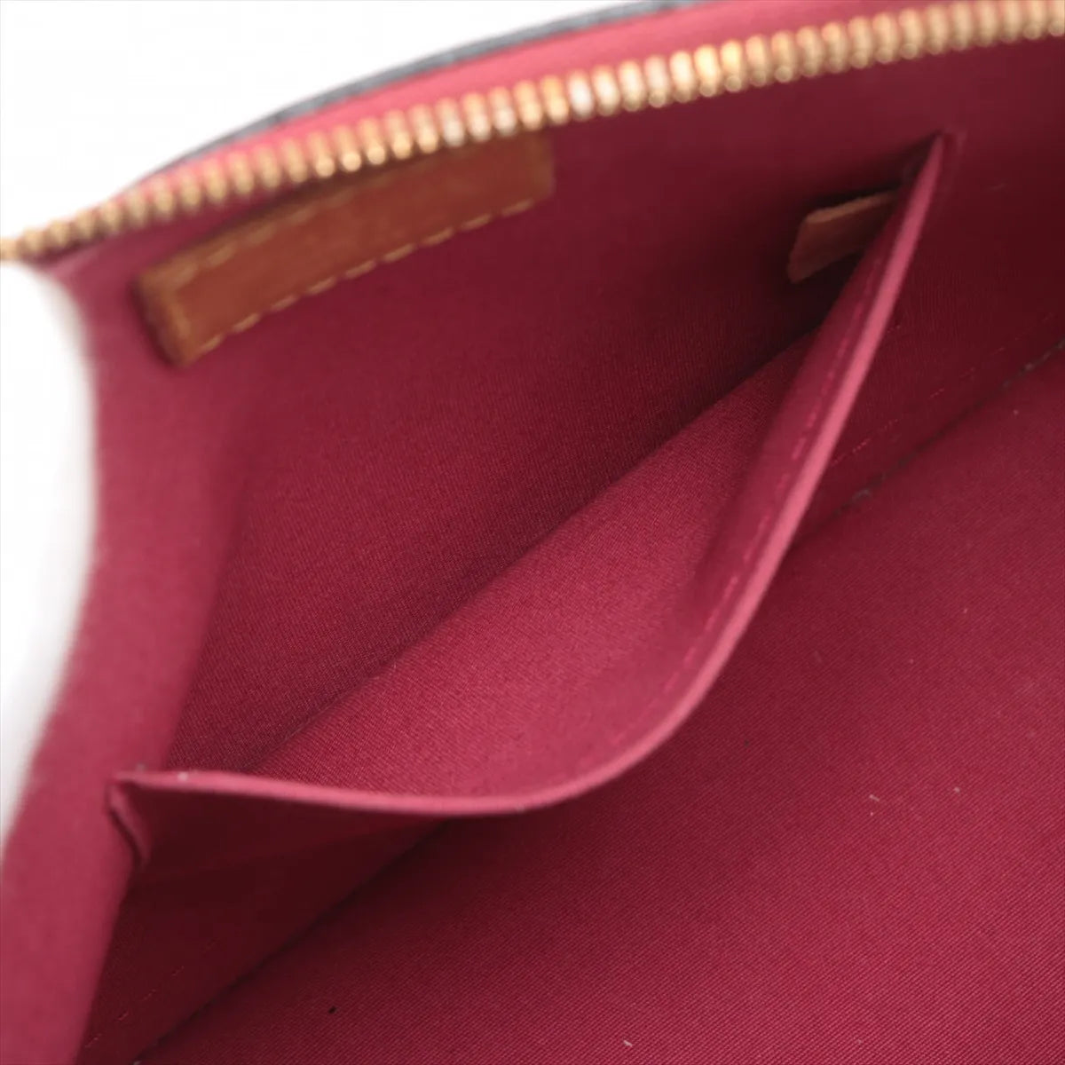 Louis Vuitton Monogram Vernis Alma BB Red  *PREORDER*