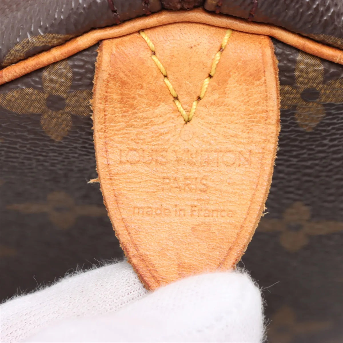 Louis Vuitton Monogram Speedy 30