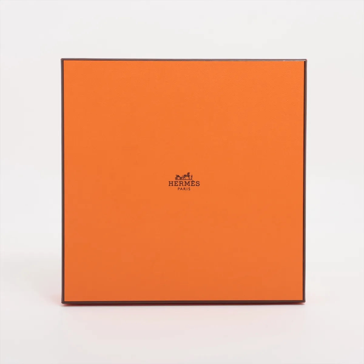 Hermès Mini Constance H Leather Belt Black