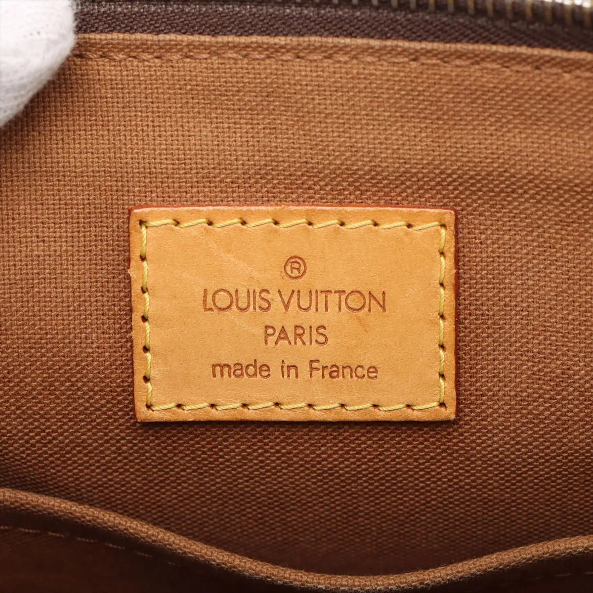 Louis Vuitton Monogram Popincourt Haut Tote Bag