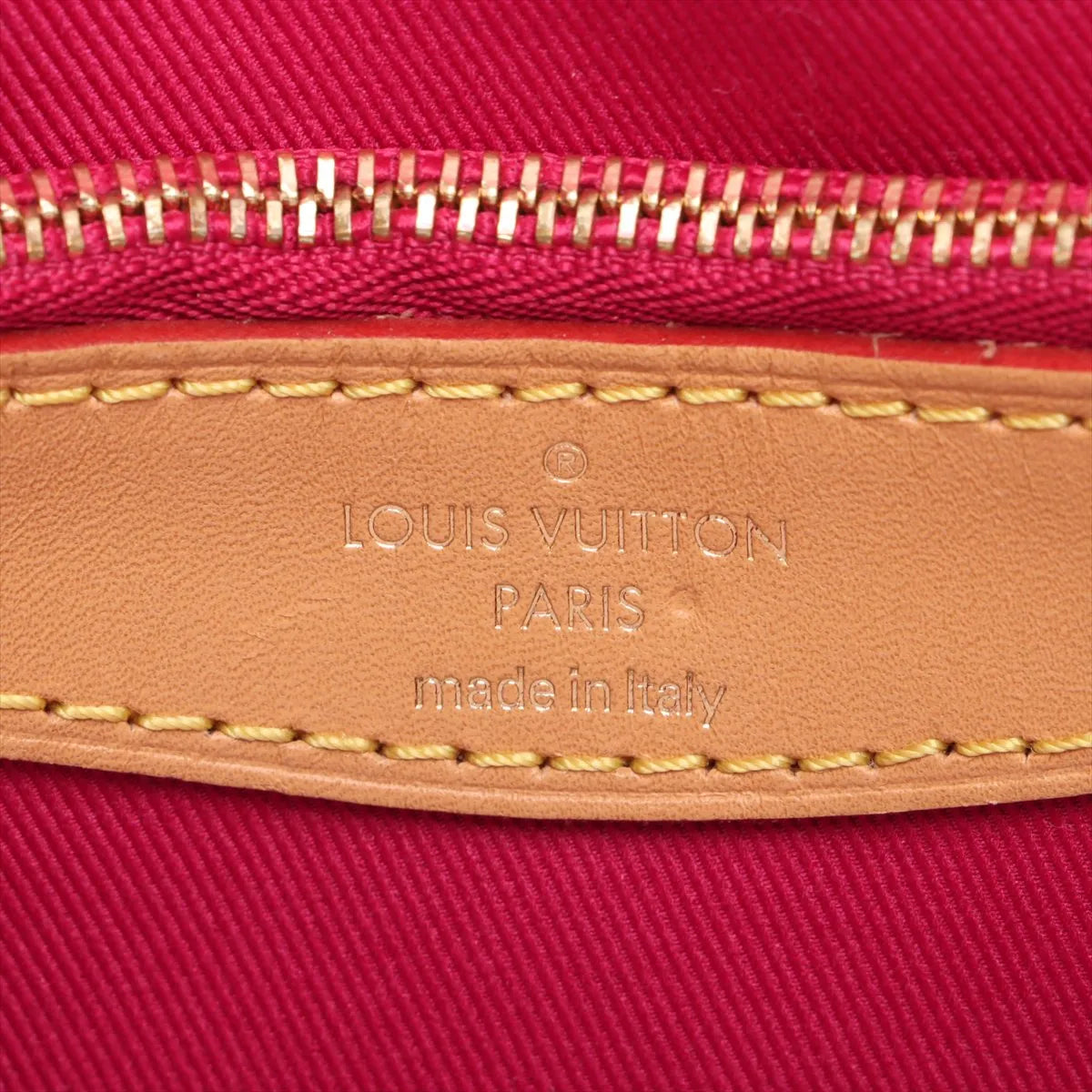 Louis Vuitton Monogram Diane NM PM Brown