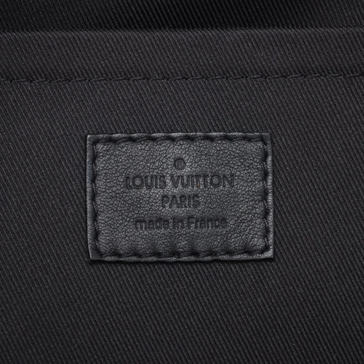 Louis Vuitton Monogram Reverse Palm Springs Backpack PM