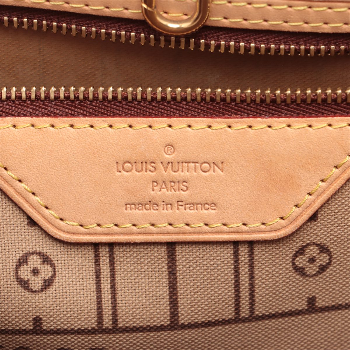 Louis Vuitton Monogram Neverfull MM