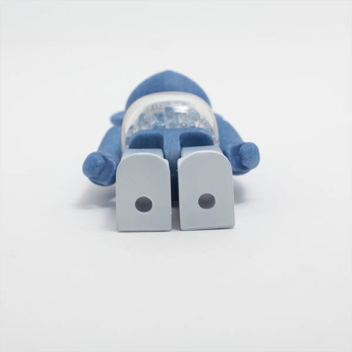 Bearbrick Figurine "My First Bearbrick” Baby Plastic Denim Blue