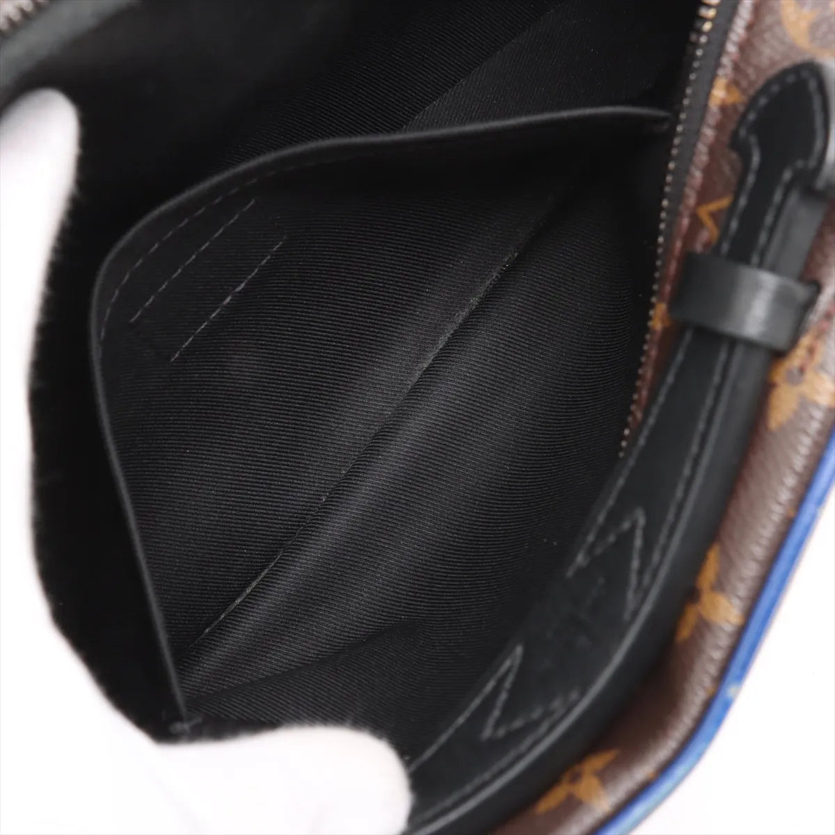 Louis Vuitton Monogram S-Lock Messenger Bag