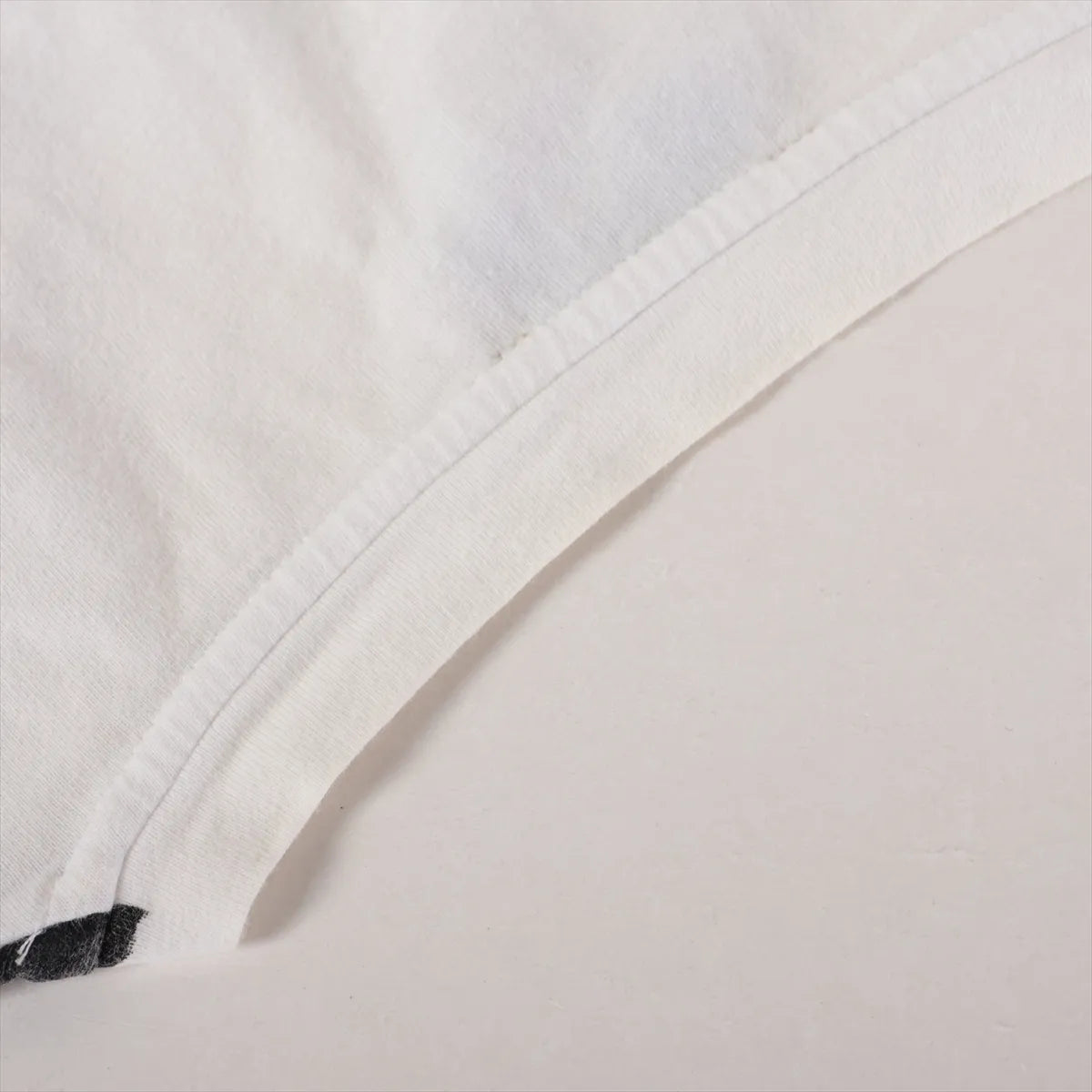 Burberry England Graffiti Cotton T-shirt White