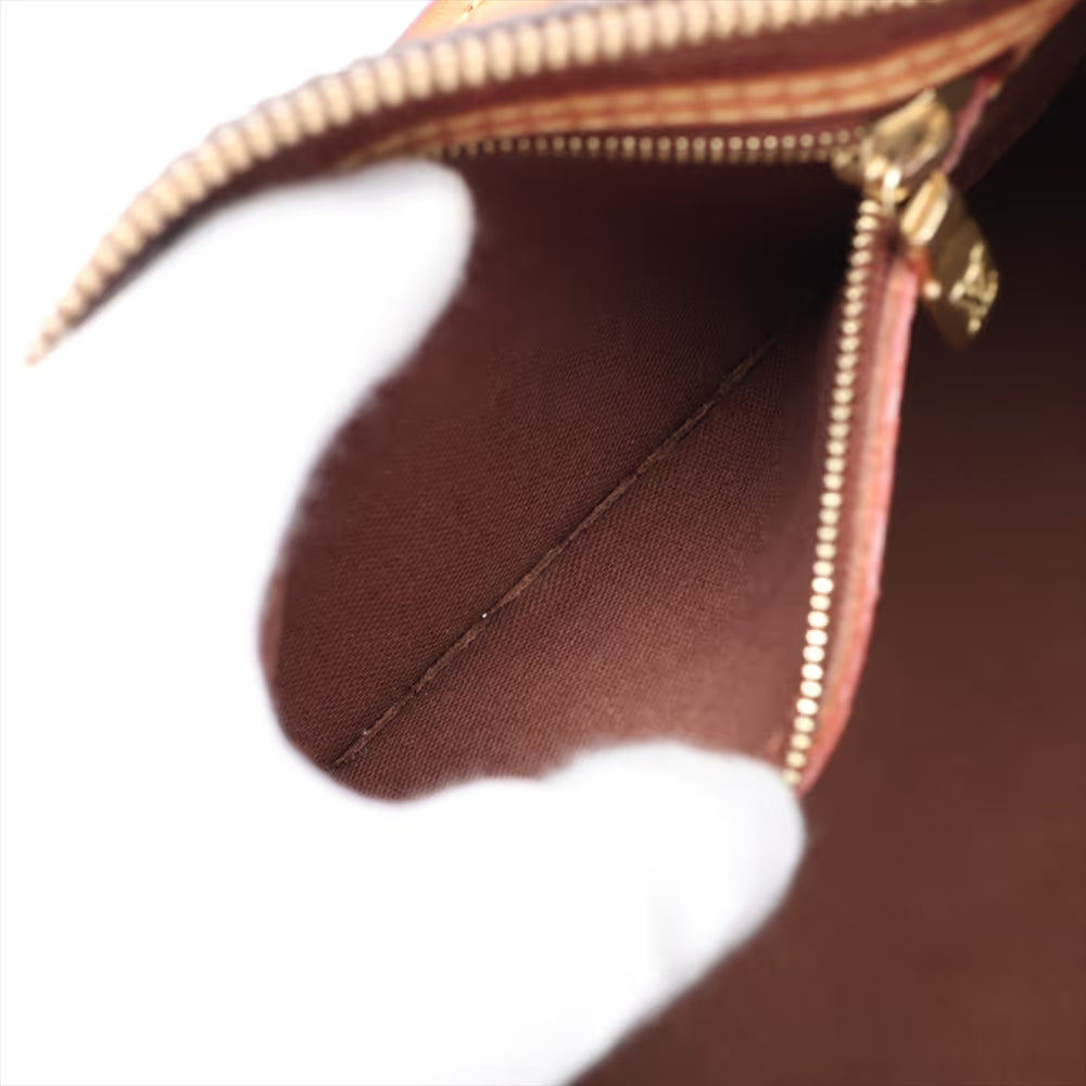 Louis Vuitton Monogram Speedy Bandouliere 25