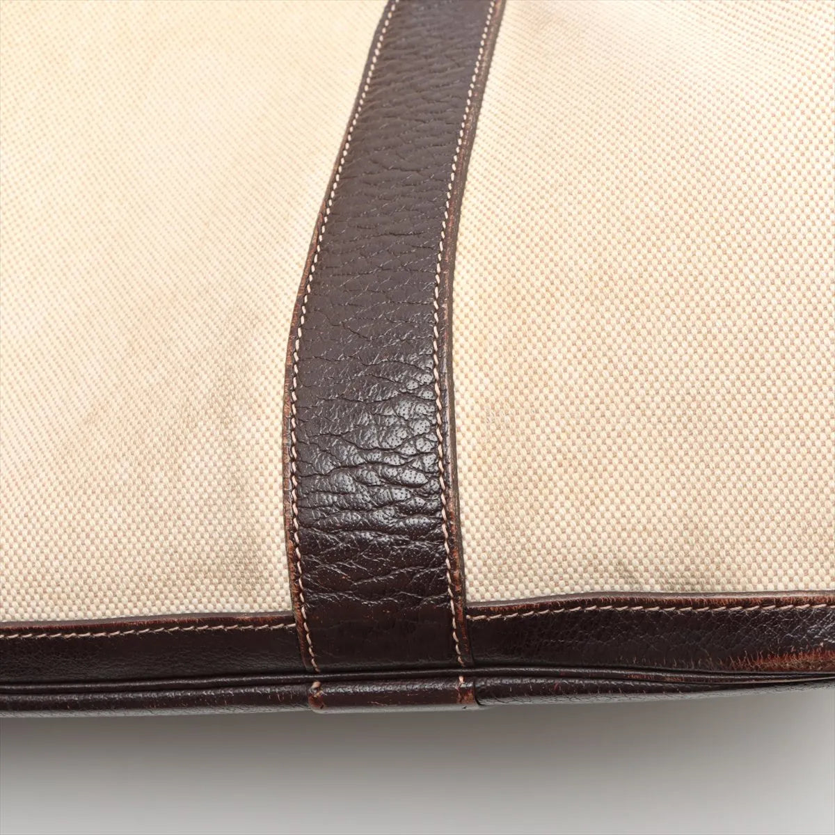 Hermès Garden Party 36 PM Twirl Ash x Bouffle Brown