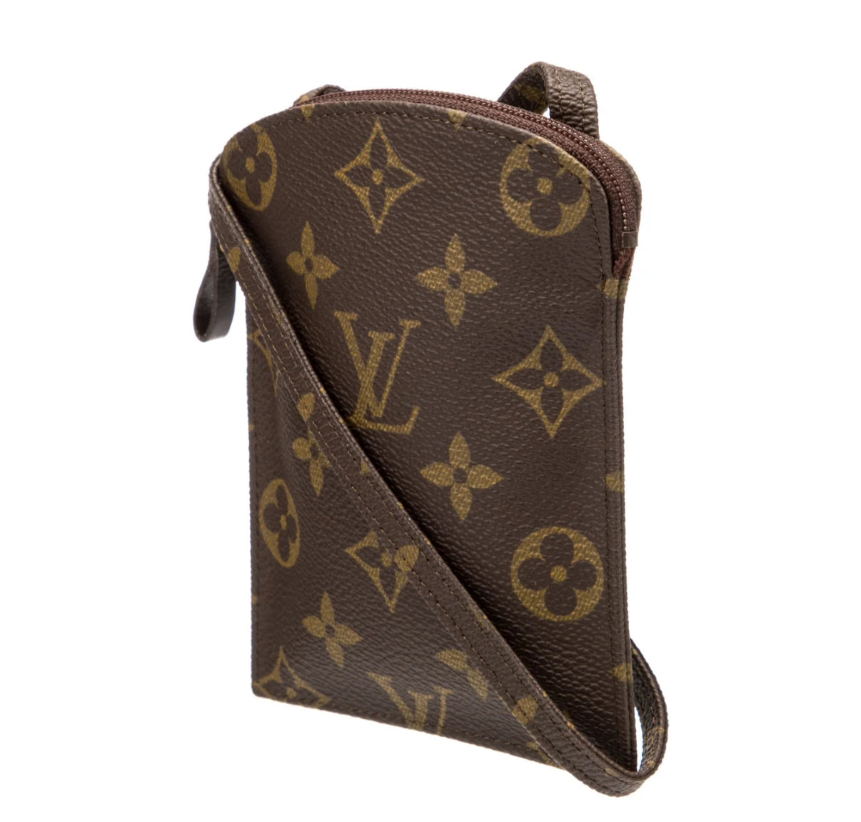 Louis Vuitton Vintage Secret Pouch Crossbody