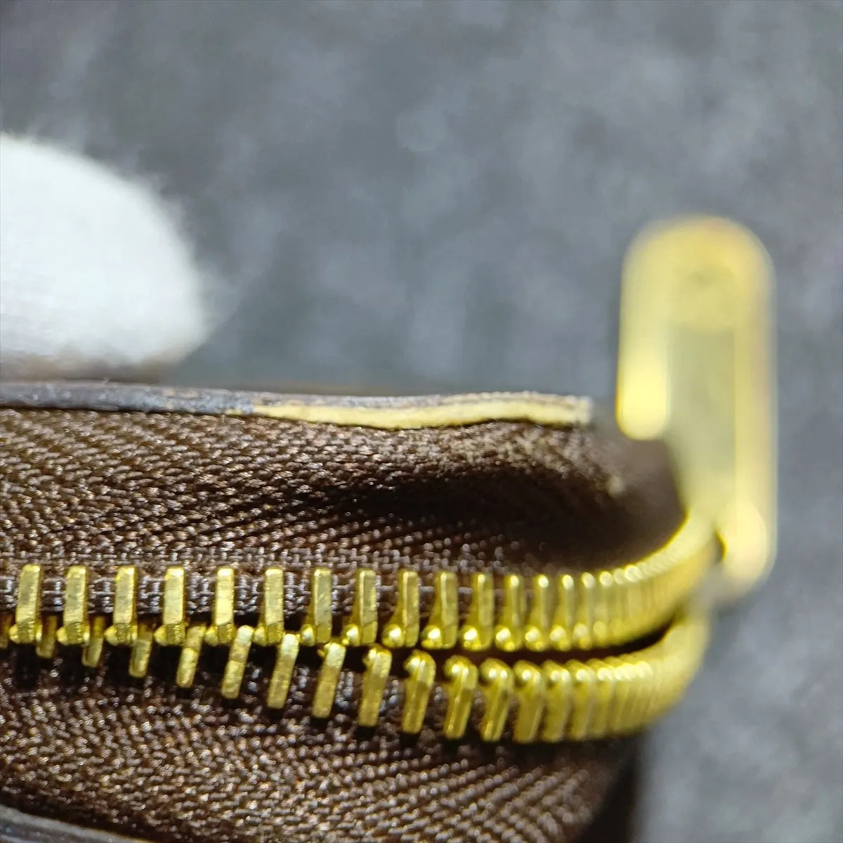Louis Vuitton Monogram Dog Motif Zippy Wallet — Rose Ballerine; actual item photo 18