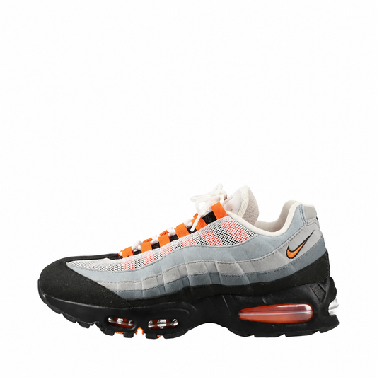 Nike Air Max 95 OG Sneakers — Gray & White, 26.5 cm; actual item photo 1