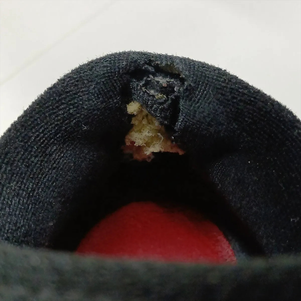 Nike x Supreme Rammellzee SB Dunk Low OG QS — 25 cm; actual item photo 11