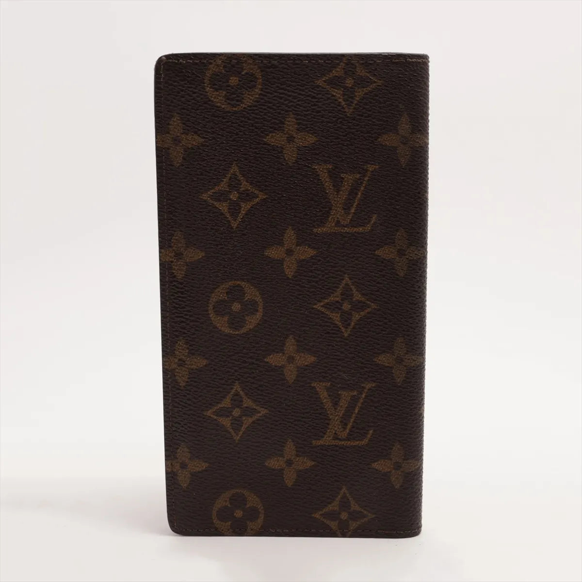 Louis Vuitton Monogram Porte Cartes Crédit Long Wallet; actual item photo 2